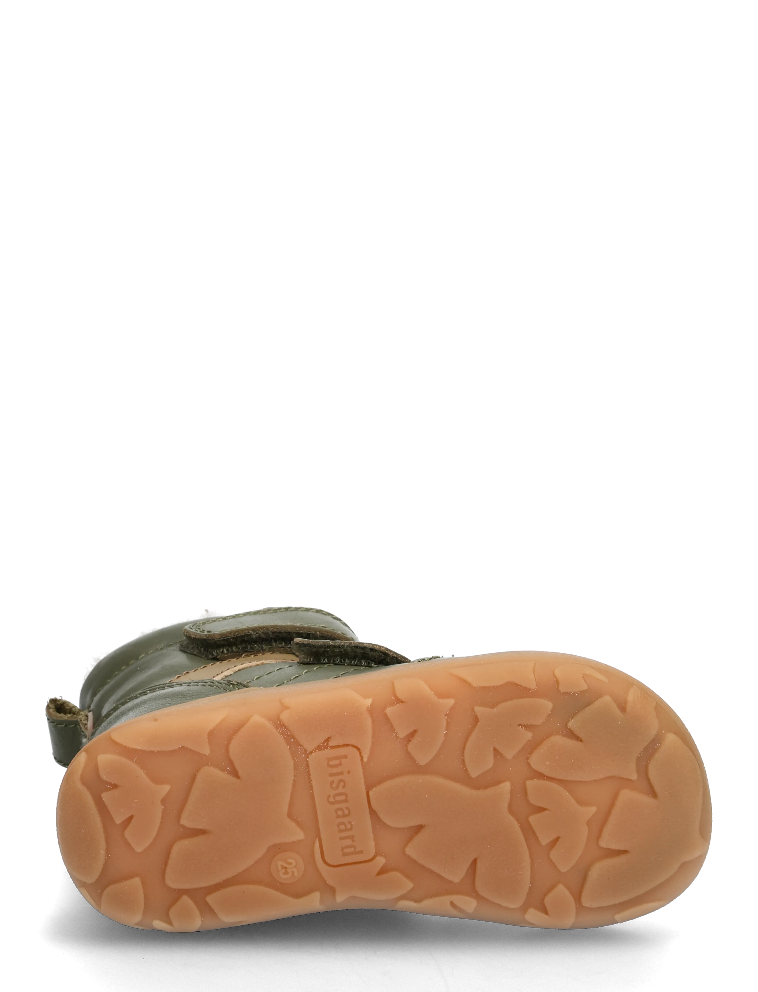 Bisgaard - bisgaard barefoot thorsten tex - efterårssko - khaki - 5