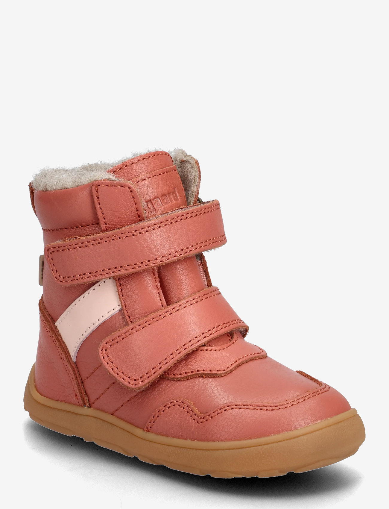 Bisgaard - bisgaard barefoot thorsten tex - herbstschuhe - rose - 0