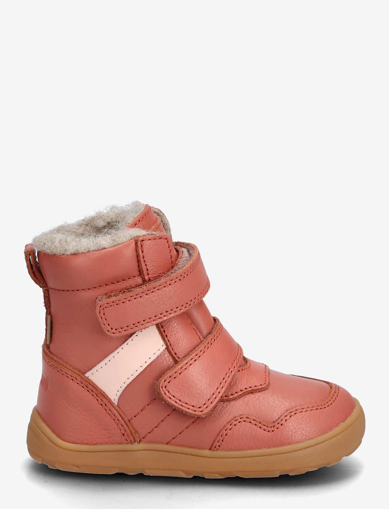 Bisgaard - bisgaard barefoot thorsten tex - herbstschuhe - rose - 1