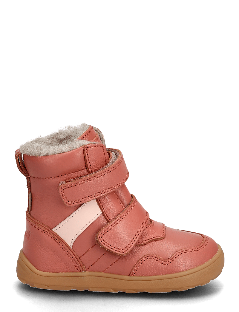 Bisgaard - bisgaard barefoot thorsten tex - barefoot jalanõud - rose - 2