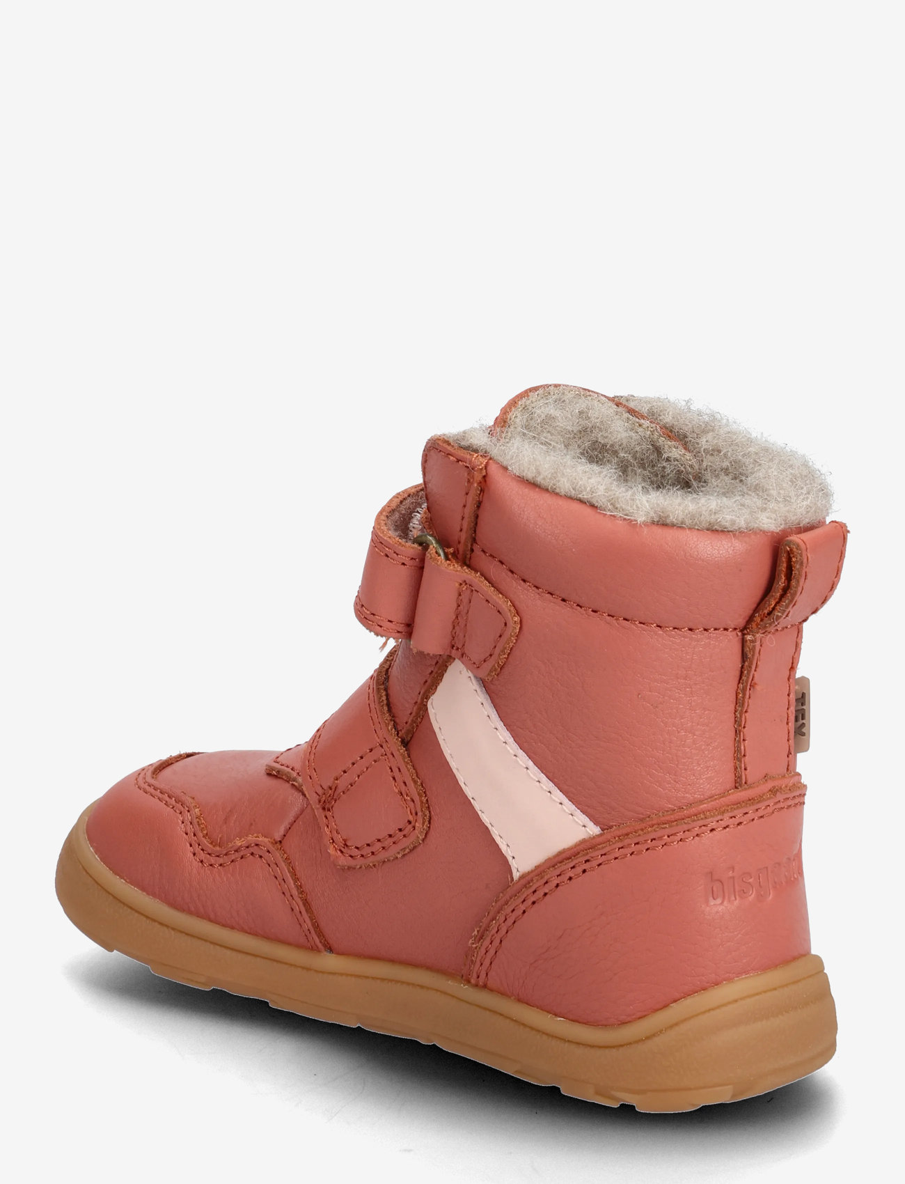 Bisgaard - bisgaard barefoot thorsten tex - herbstschuhe - rose - 2