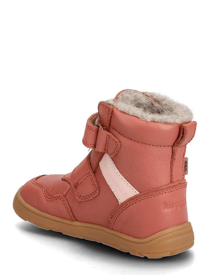 Bisgaard - bisgaard barefoot thorsten tex - barefoot jalanõud - rose - 3