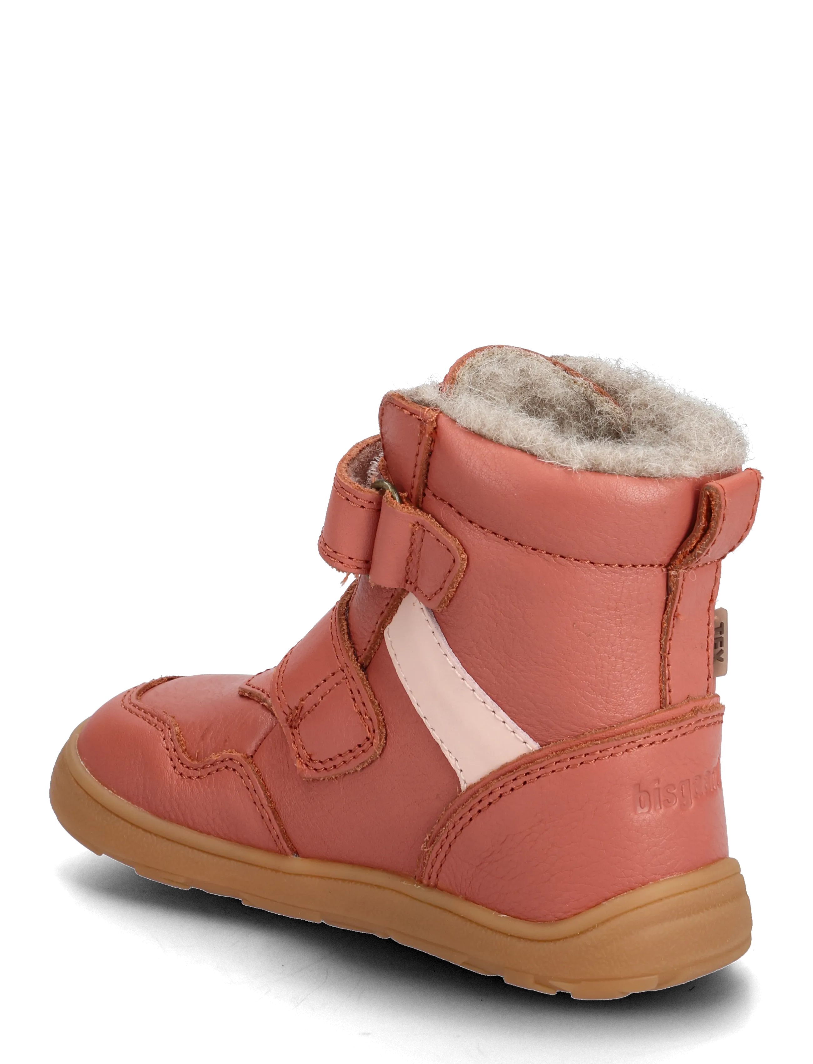 Bisgaard - bisgaard barefoot thorsten tex - fall shoes - rose - 3