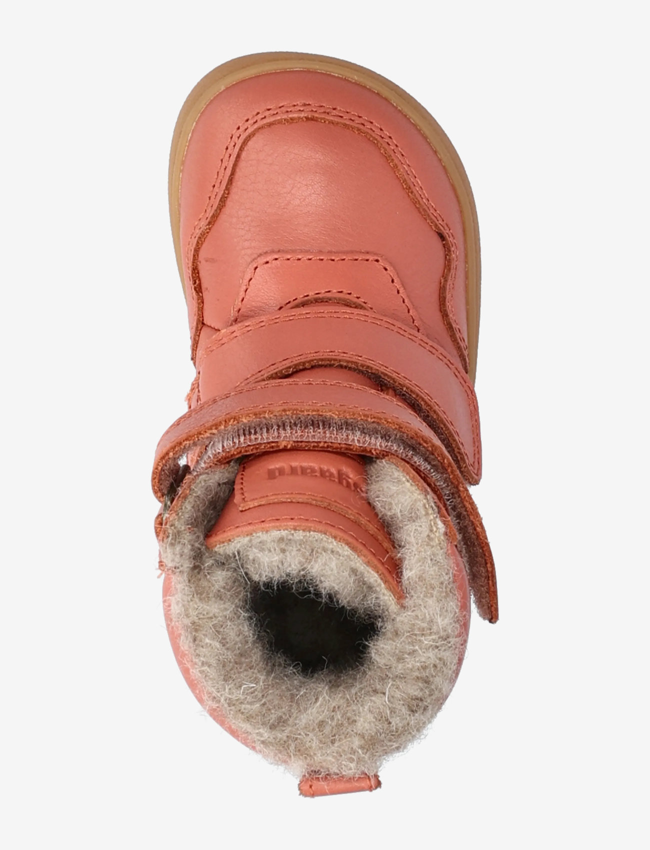 Bisgaard - bisgaard barefoot thorsten tex - herbstschuhe - rose - 3