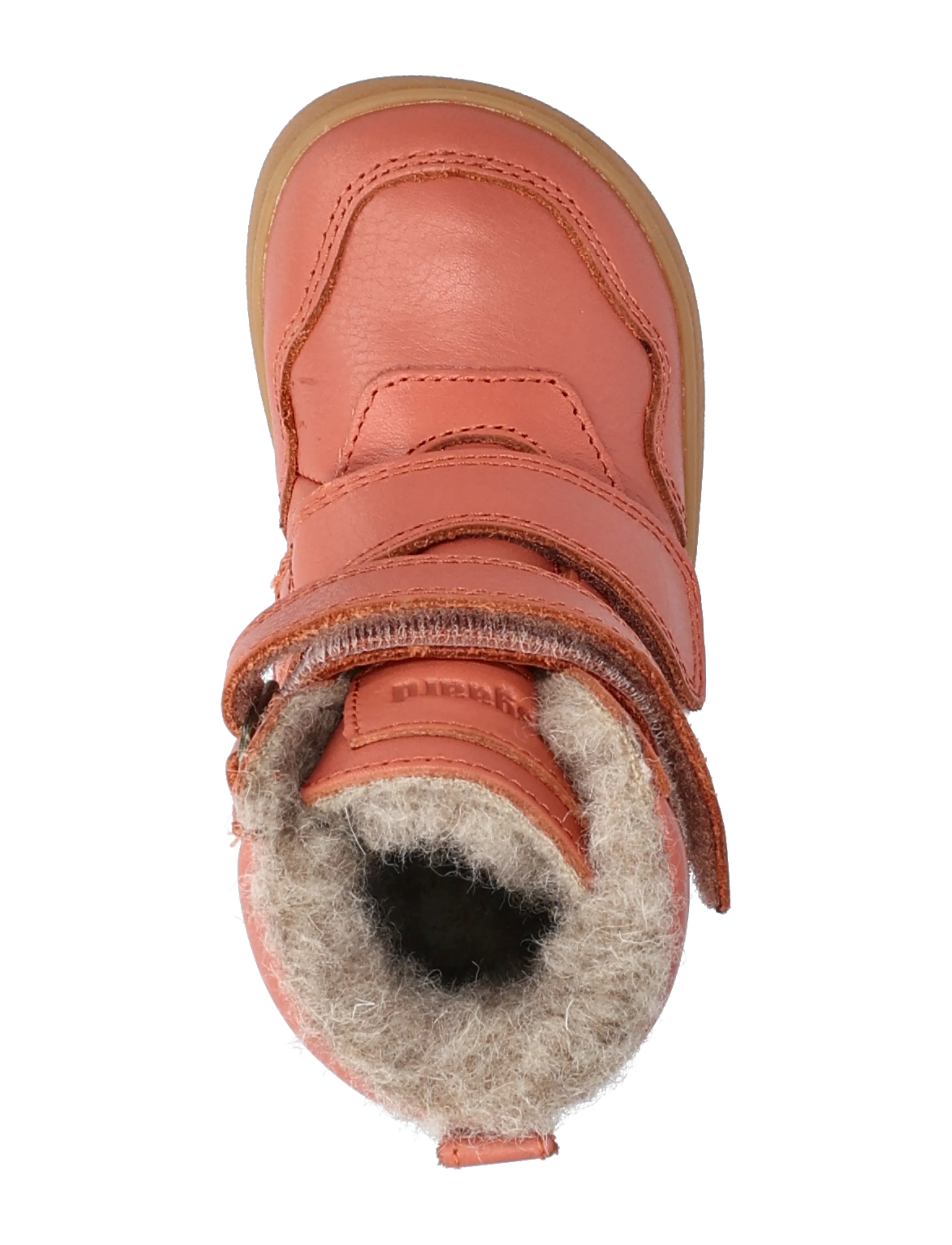 Bisgaard - bisgaard barefoot thorsten tex - fall shoes - rose - 4