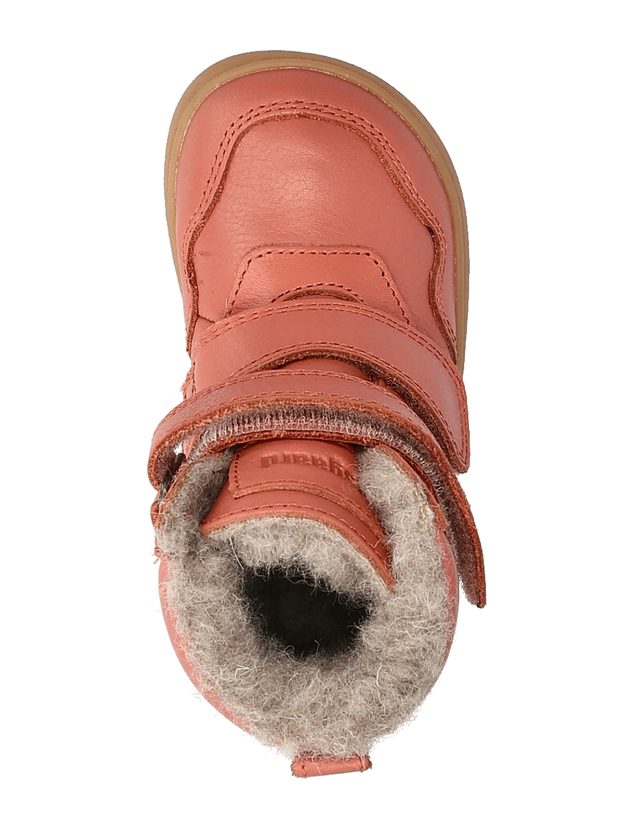 Bisgaard - bisgaard barefoot thorsten tex - barfodssko - rose - 4