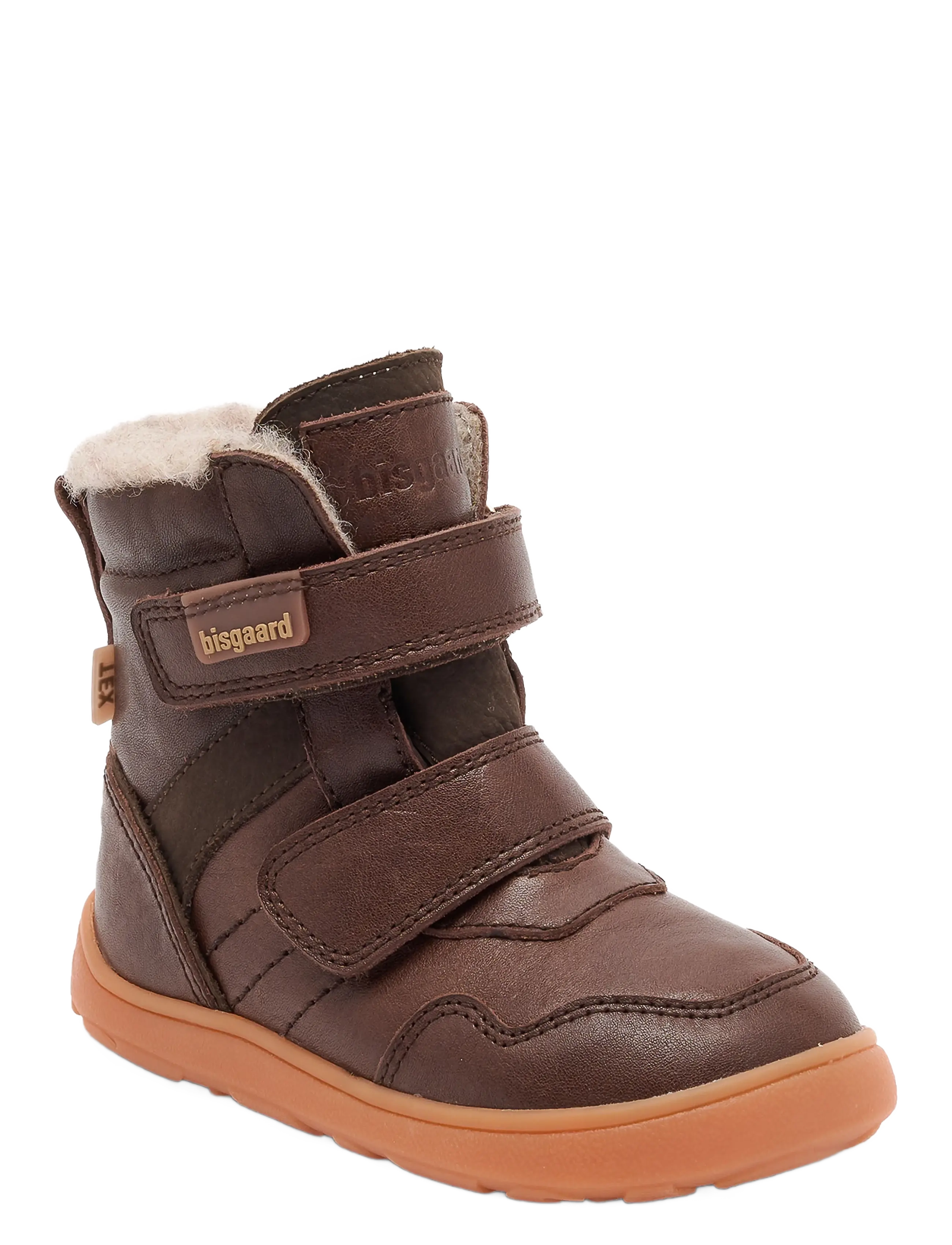 DARK BROWN