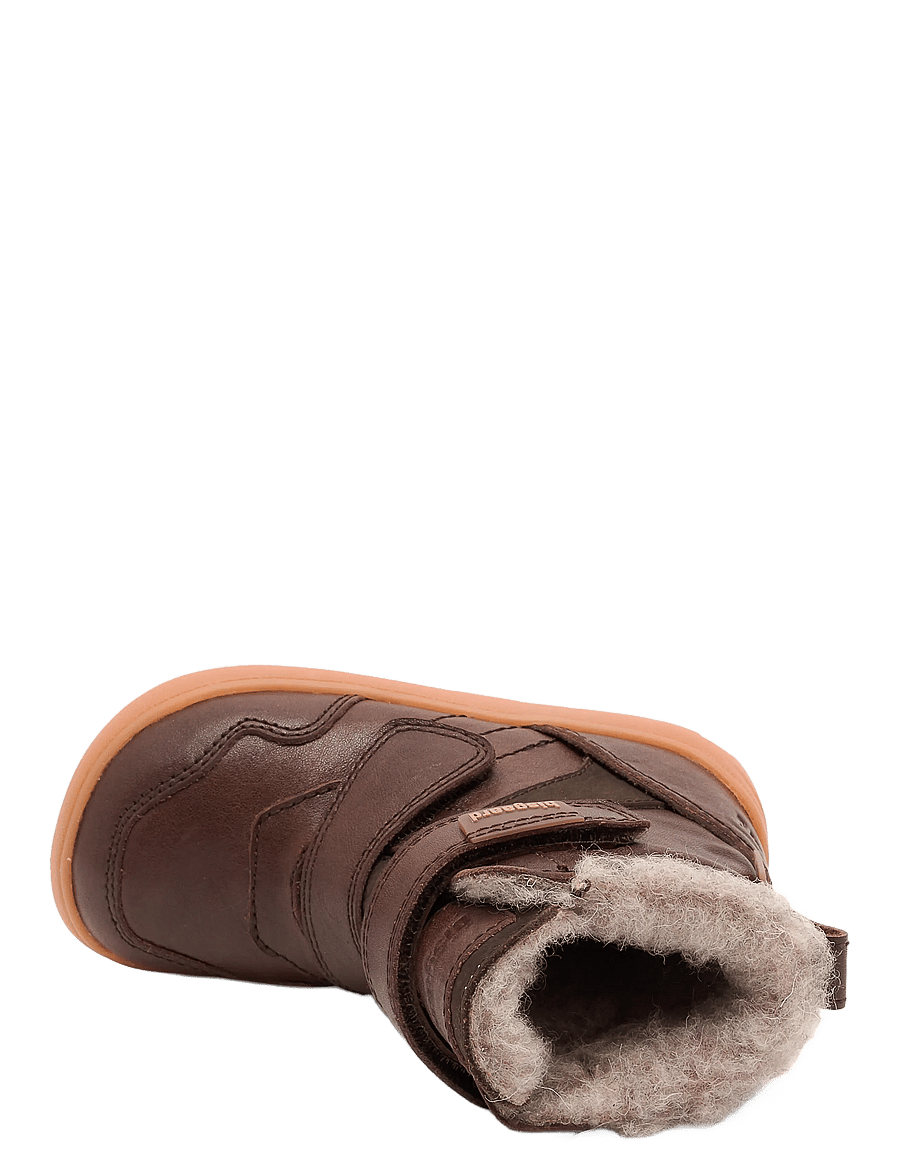Bisgaard - bisgaard barefoot thorsten tex - winterstiefel - dark brown - 2