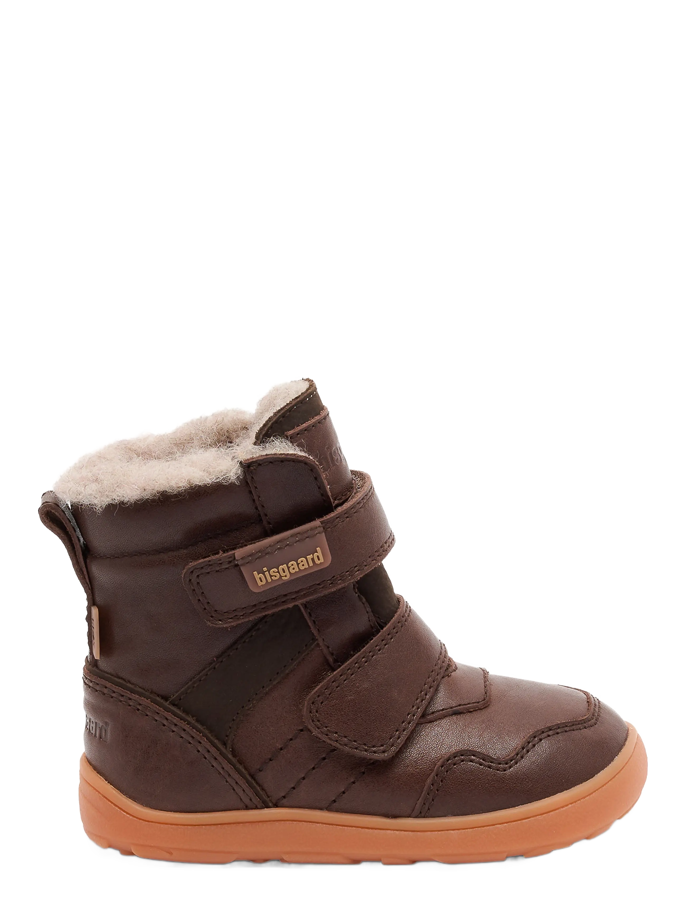 Bisgaard - bisgaard barefoot thorsten tex - winterstiefel - dark brown - 4