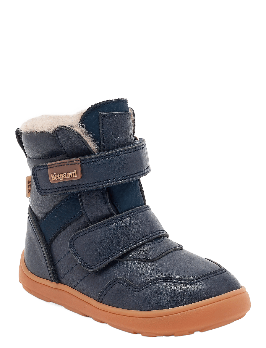 Bisgaard - bisgaard barefoot thorsten tex - navy - 0
