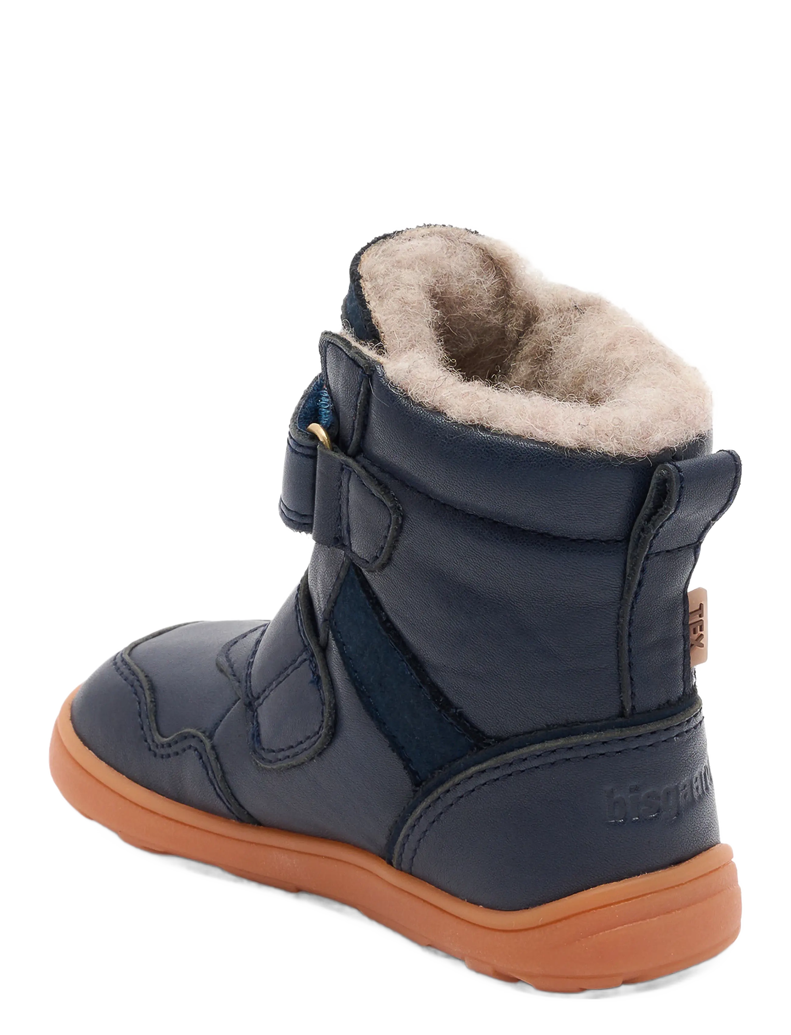 Bisgaard - bisgaard barefoot thorsten tex - navy - 1