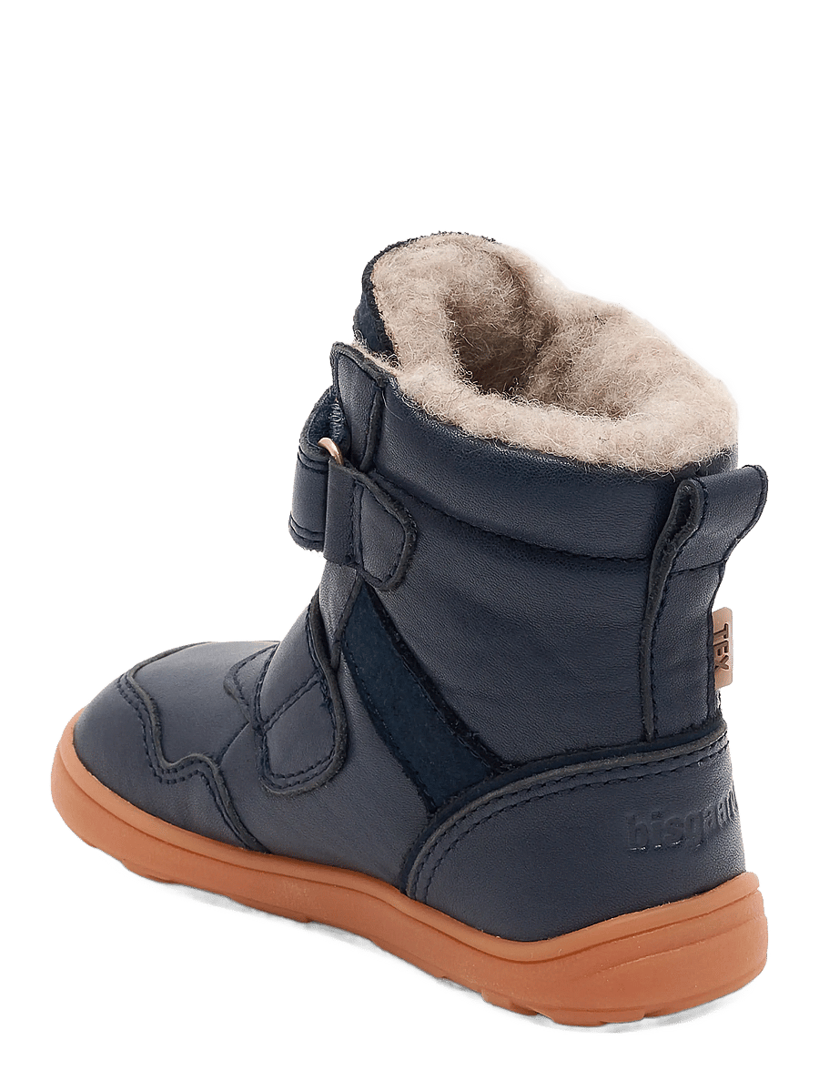 Bisgaard - bisgaard barefoot thorsten tex - navy - 1