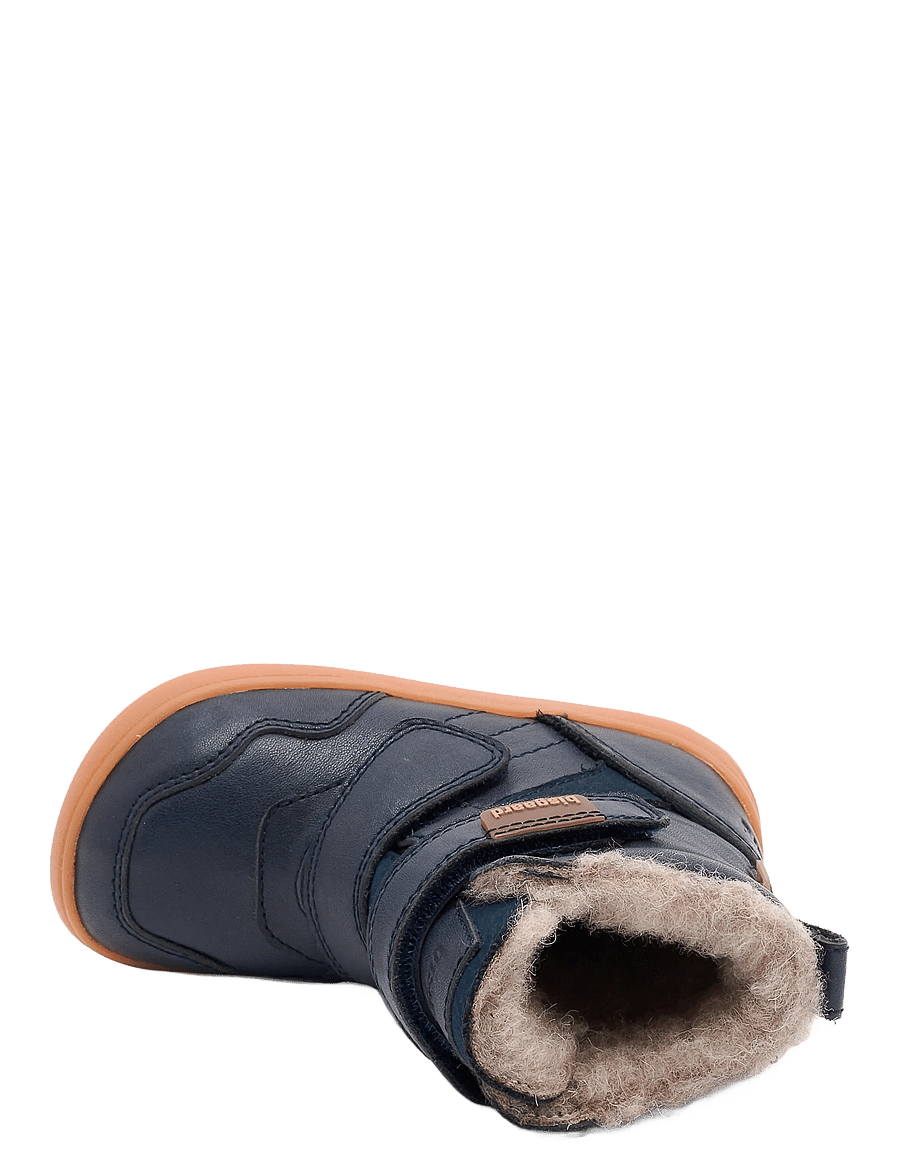Bisgaard - bisgaard barefoot thorsten tex - navy - 2