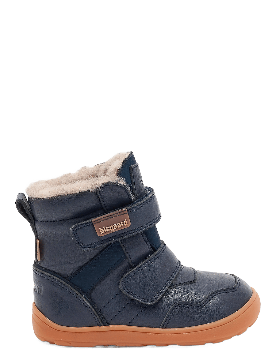 Bisgaard - bisgaard barefoot thorsten tex - navy - 4