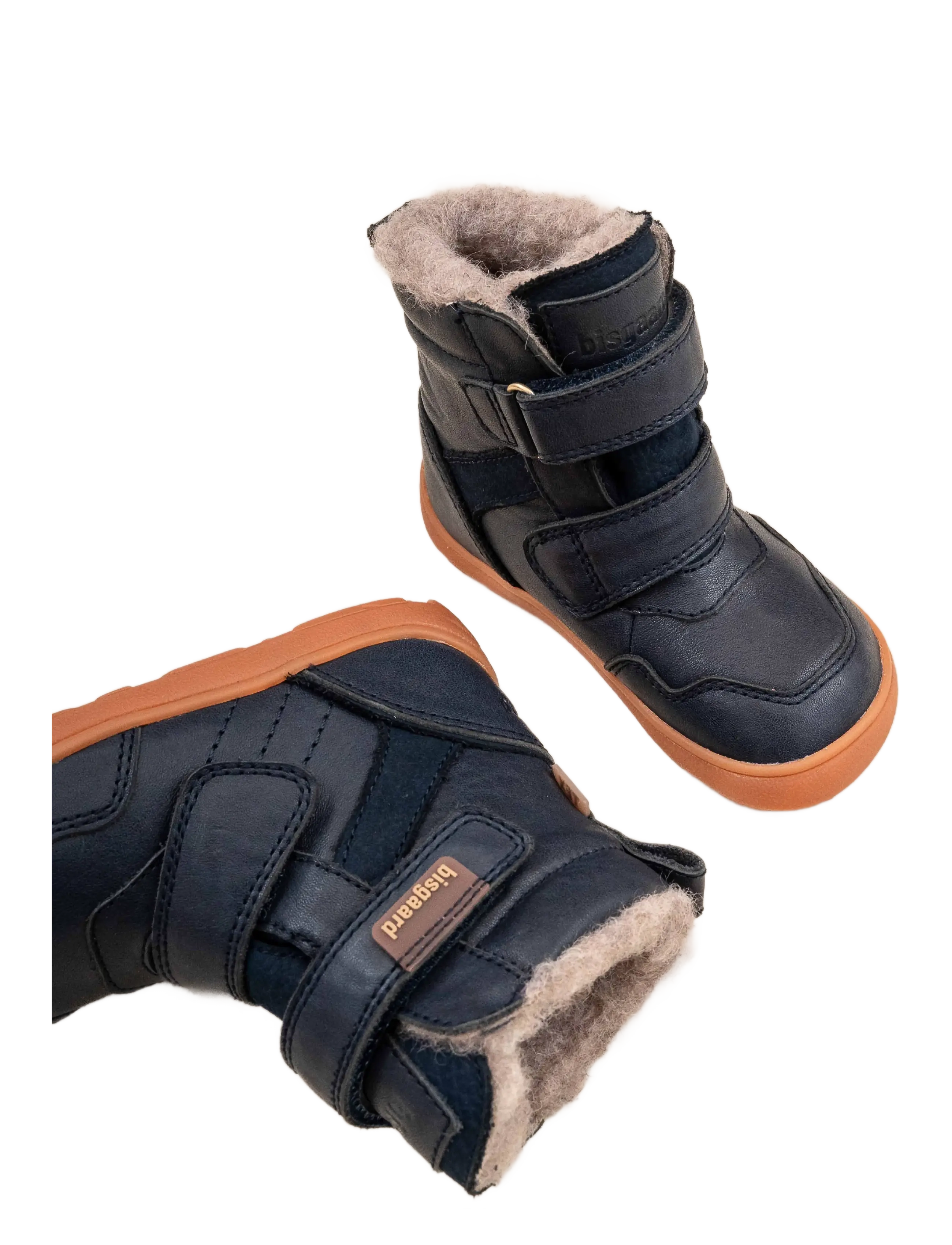 Bisgaard - bisgaard barefoot thorsten tex - navy - 5