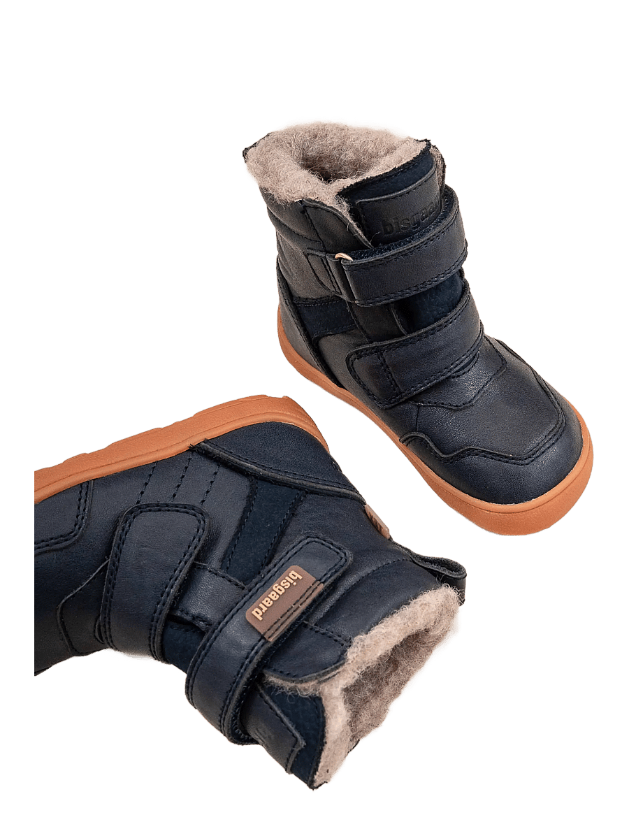 Bisgaard - bisgaard barefoot thorsten tex - navy - 5