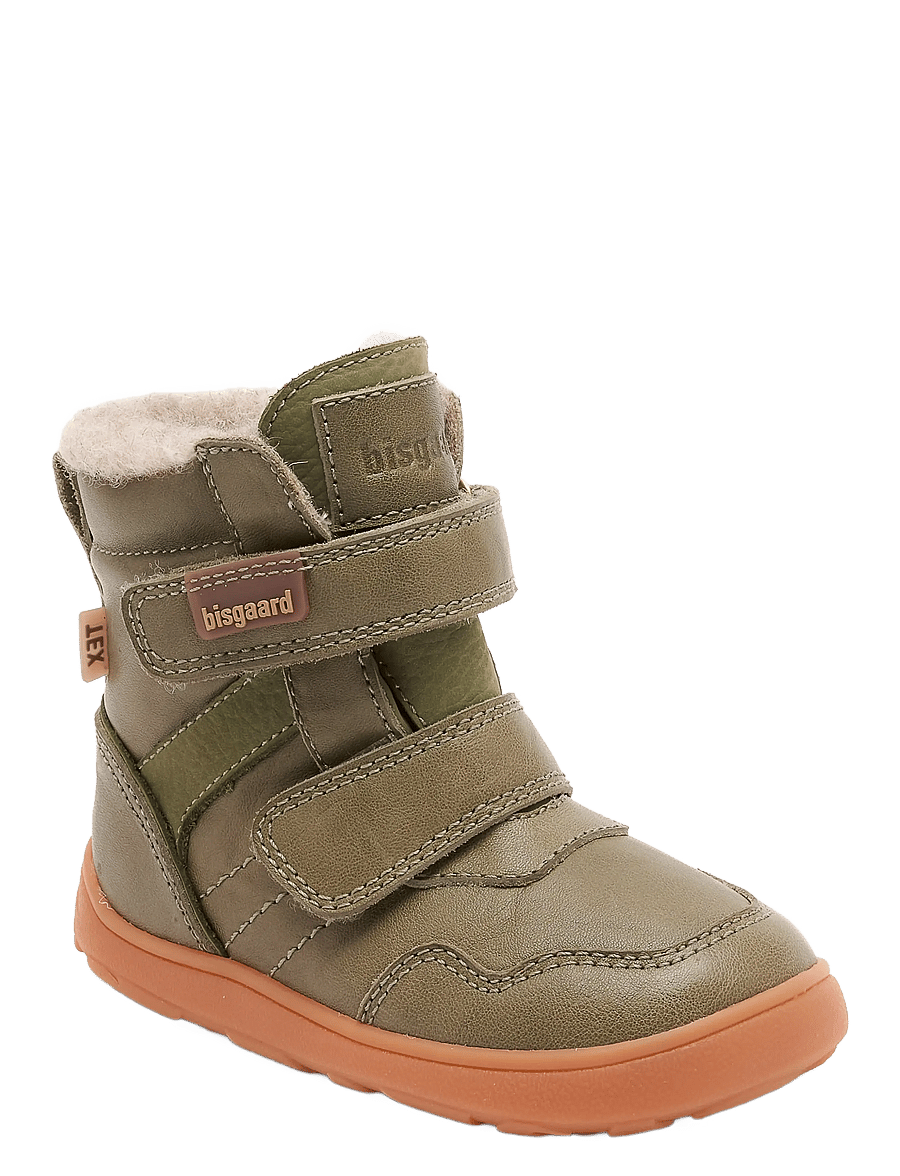 Bisgaard - bisgaard barefoot thorsten tex - winterstiefel - sage - 1