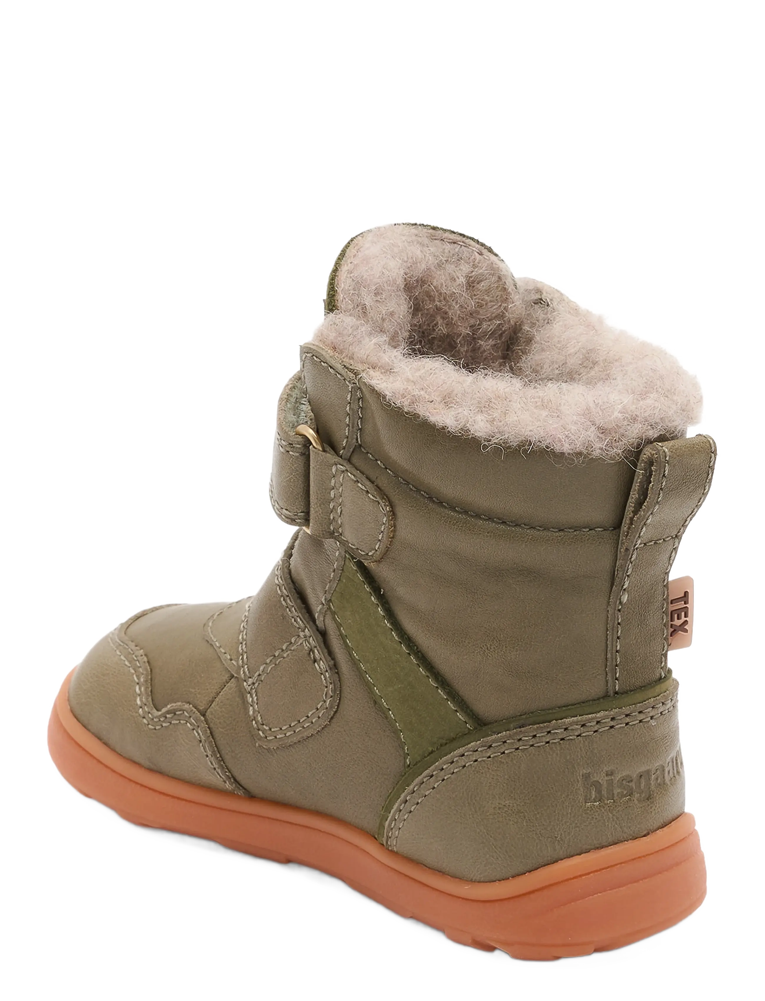 Bisgaard - bisgaard barefoot thorsten tex - winterstiefel - sage - 2