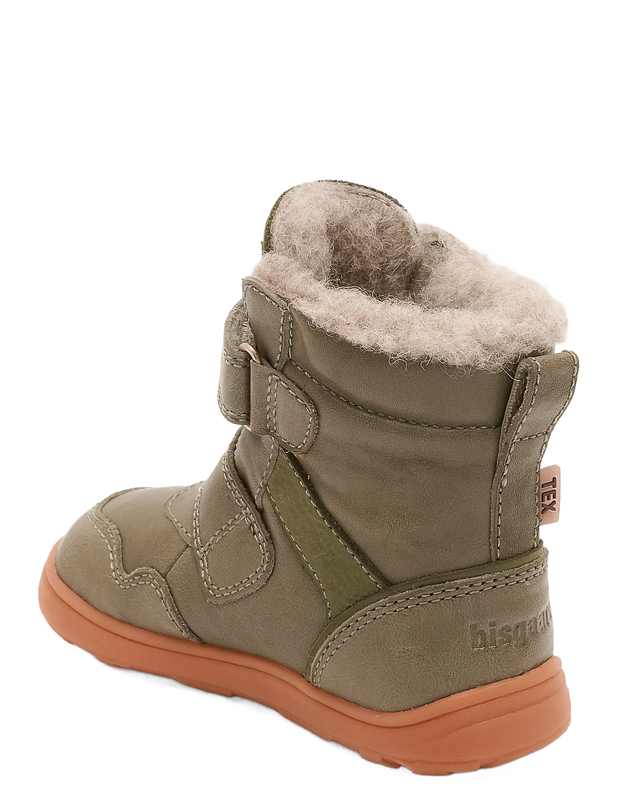 Bisgaard - bisgaard barefoot thorsten tex - winterstiefel - sage - 2