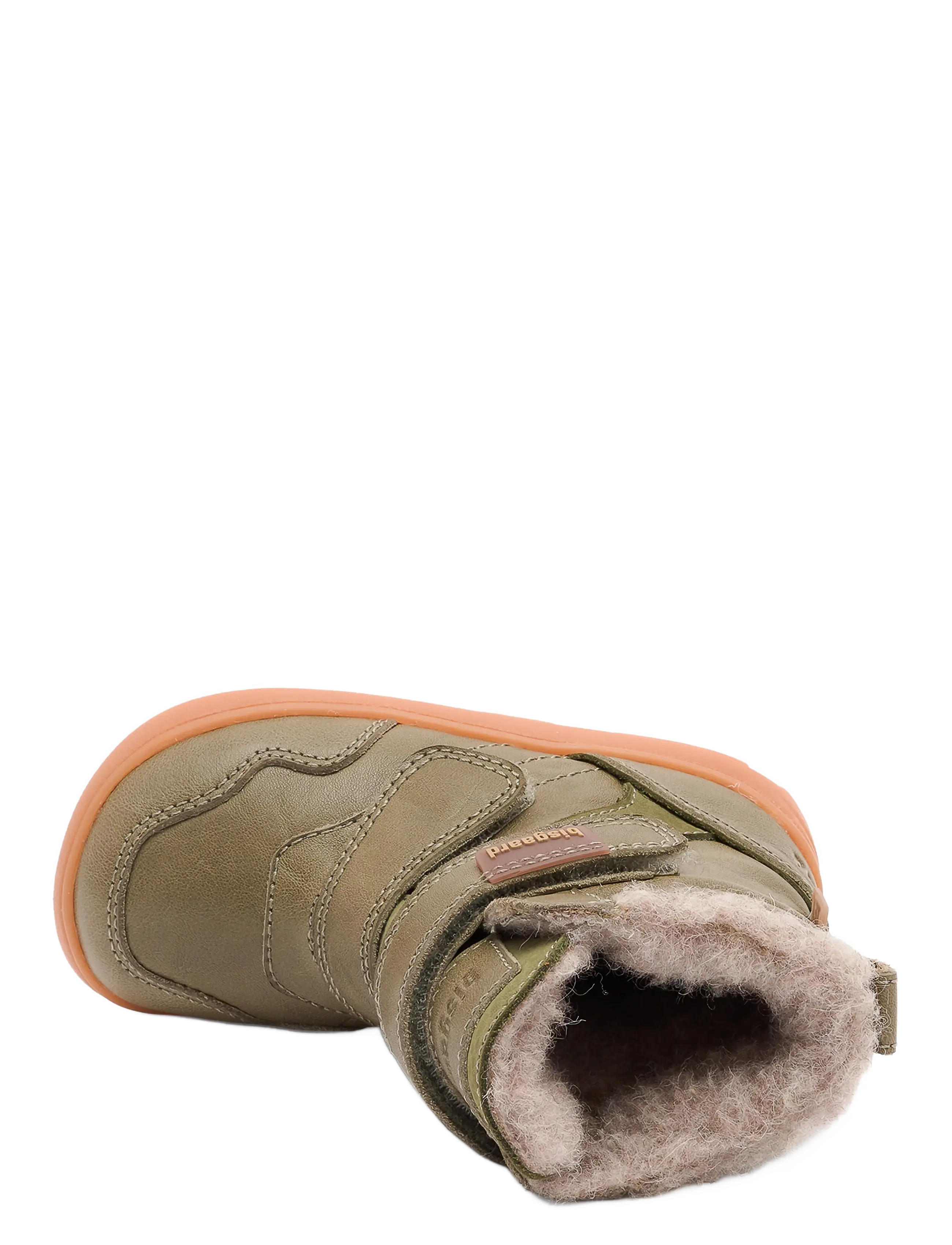 Bisgaard - bisgaard barefoot thorsten tex - winterstiefel - sage - 3