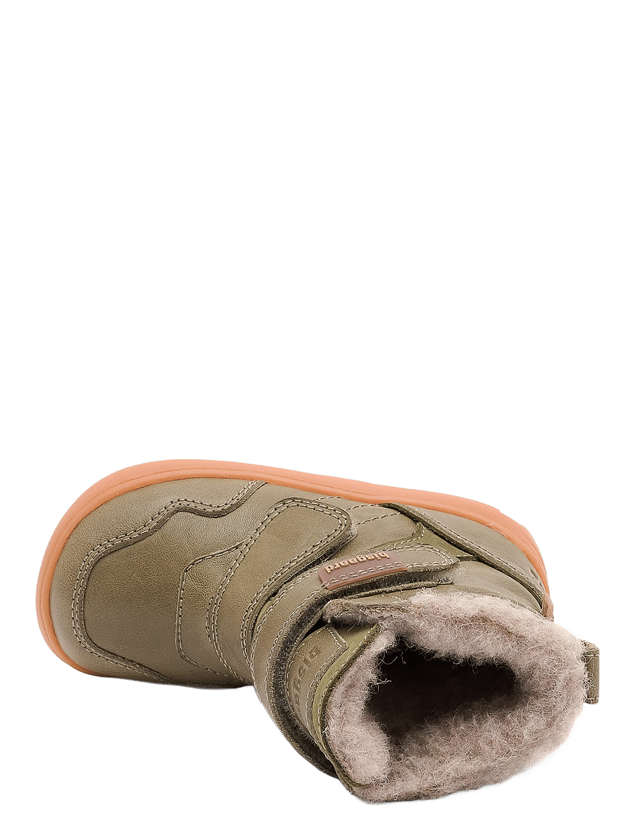 Bisgaard - bisgaard barefoot thorsten tex - winterstiefel - sage - 3