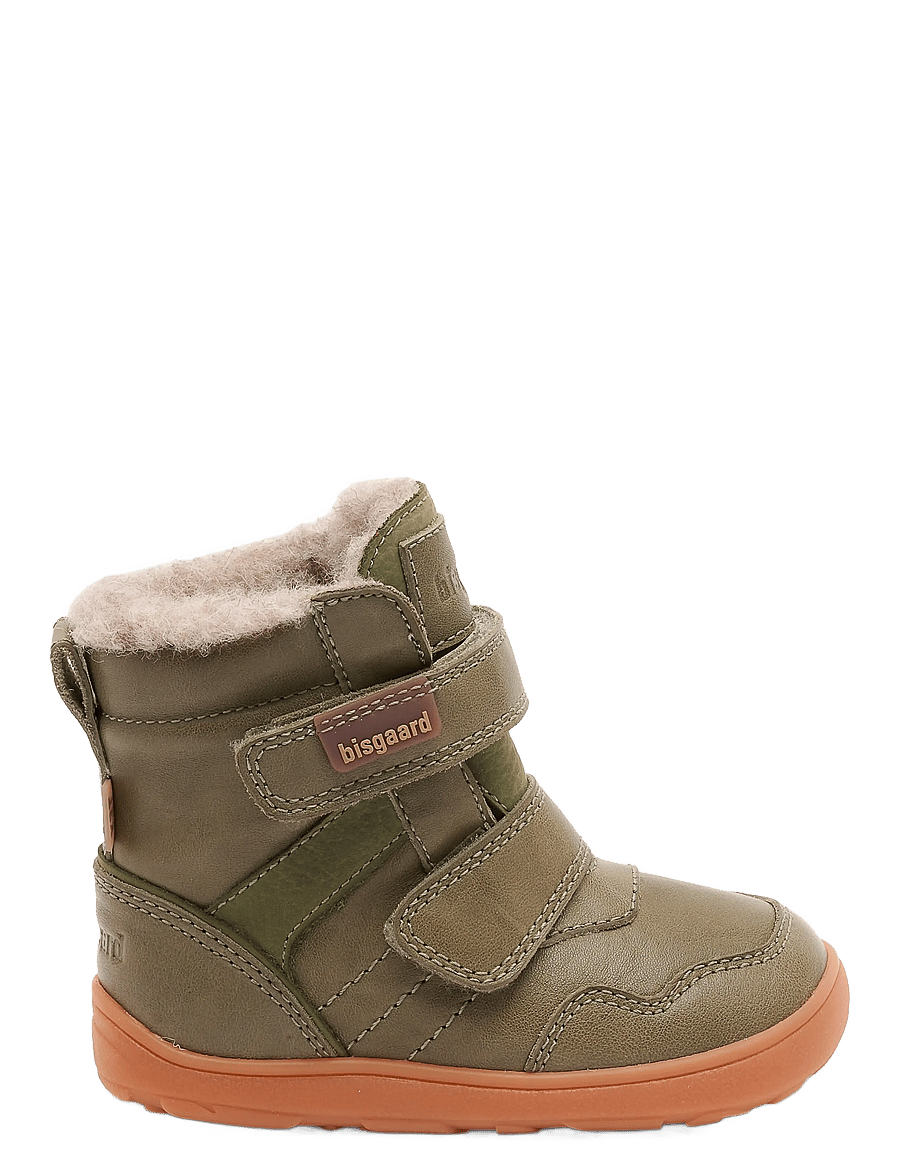 Bisgaard - bisgaard barefoot thorsten tex - winterstiefel - sage - 5