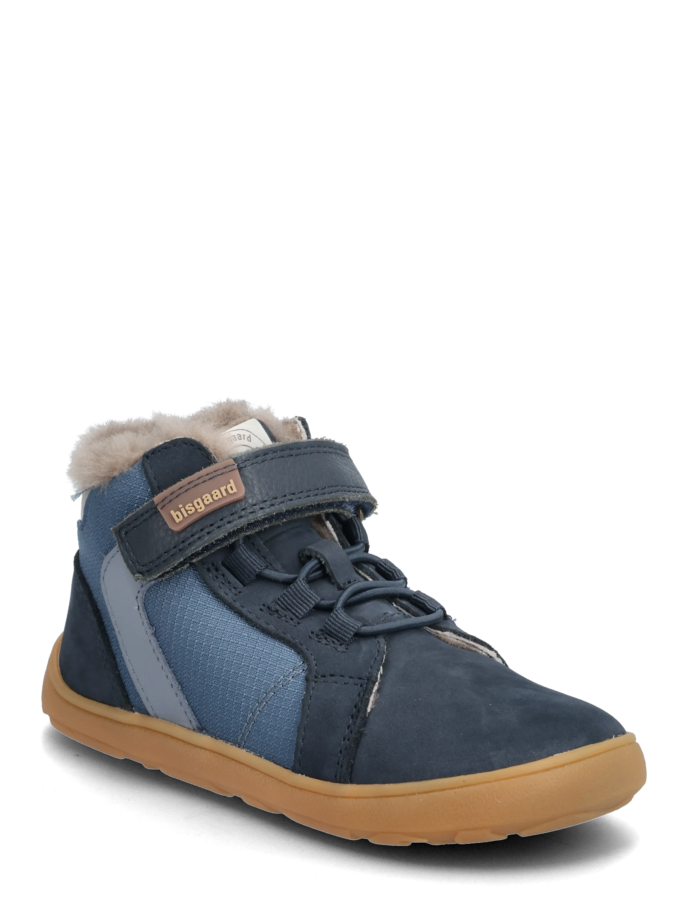 Bisgaard bisgaard barefoot rafael lamb - Sneakers - NAVY / navy