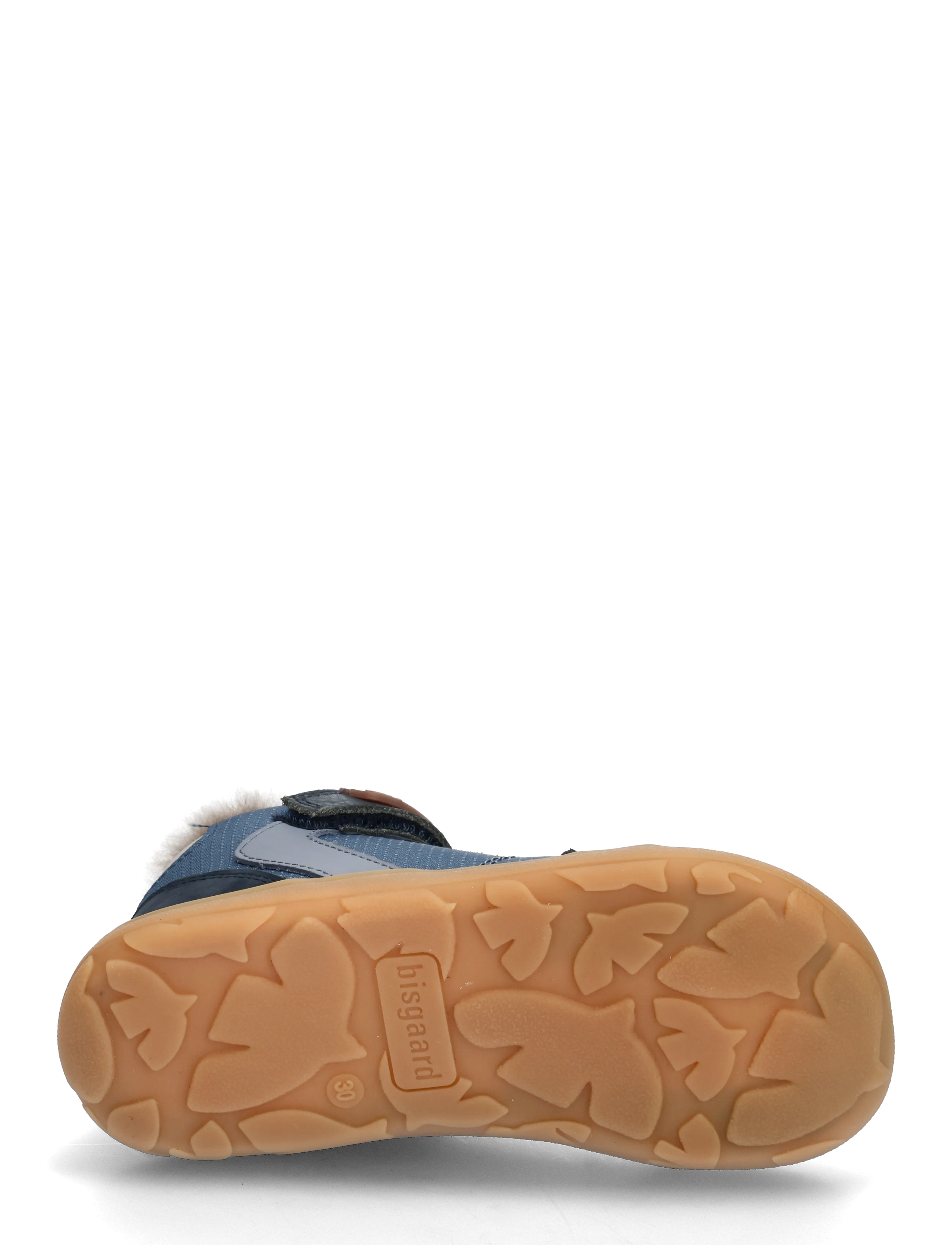 Bisgaard - bisgaard barefoot rafael lamb - hoher schnitt - navy - 4