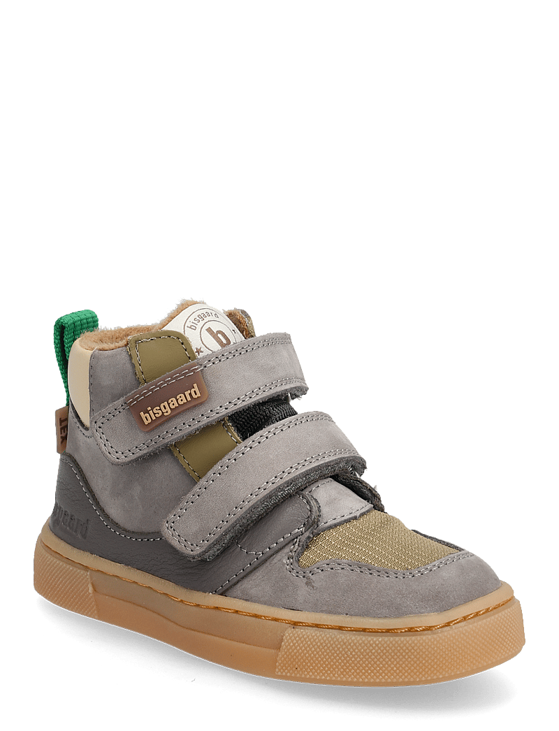 Bisgaard - bisgaard roy tex - høje sneakers - grey - 0