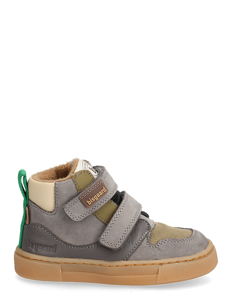 Bisgaard - bisgaard roy tex - høje sneakers - grey - 1