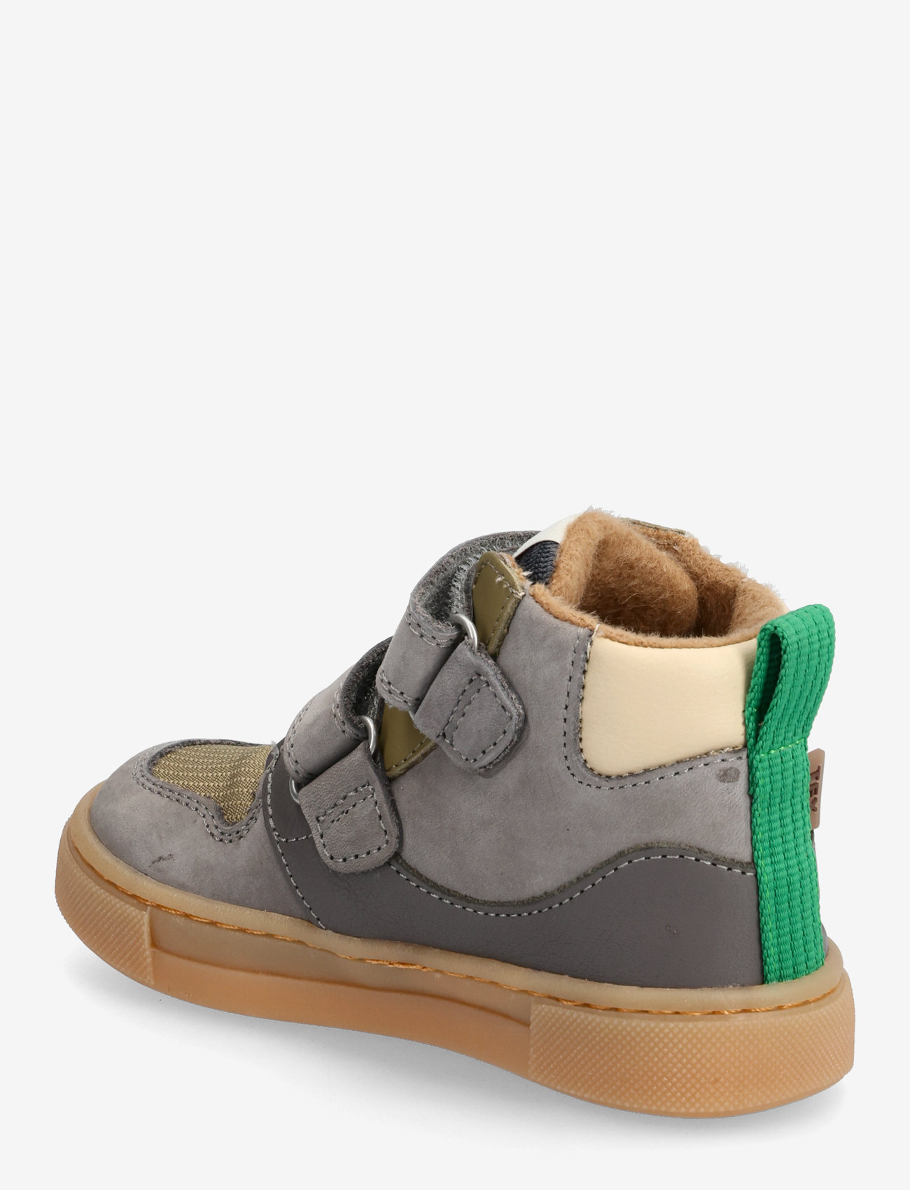 Bisgaard - bisgaard roy tex - hoher schnitt - grey - 2