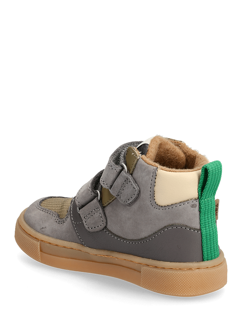 Bisgaard - bisgaard roy tex - høje sneakers - grey - 2