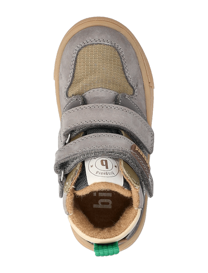 Bisgaard - bisgaard roy tex - høje sneakers - grey - 3