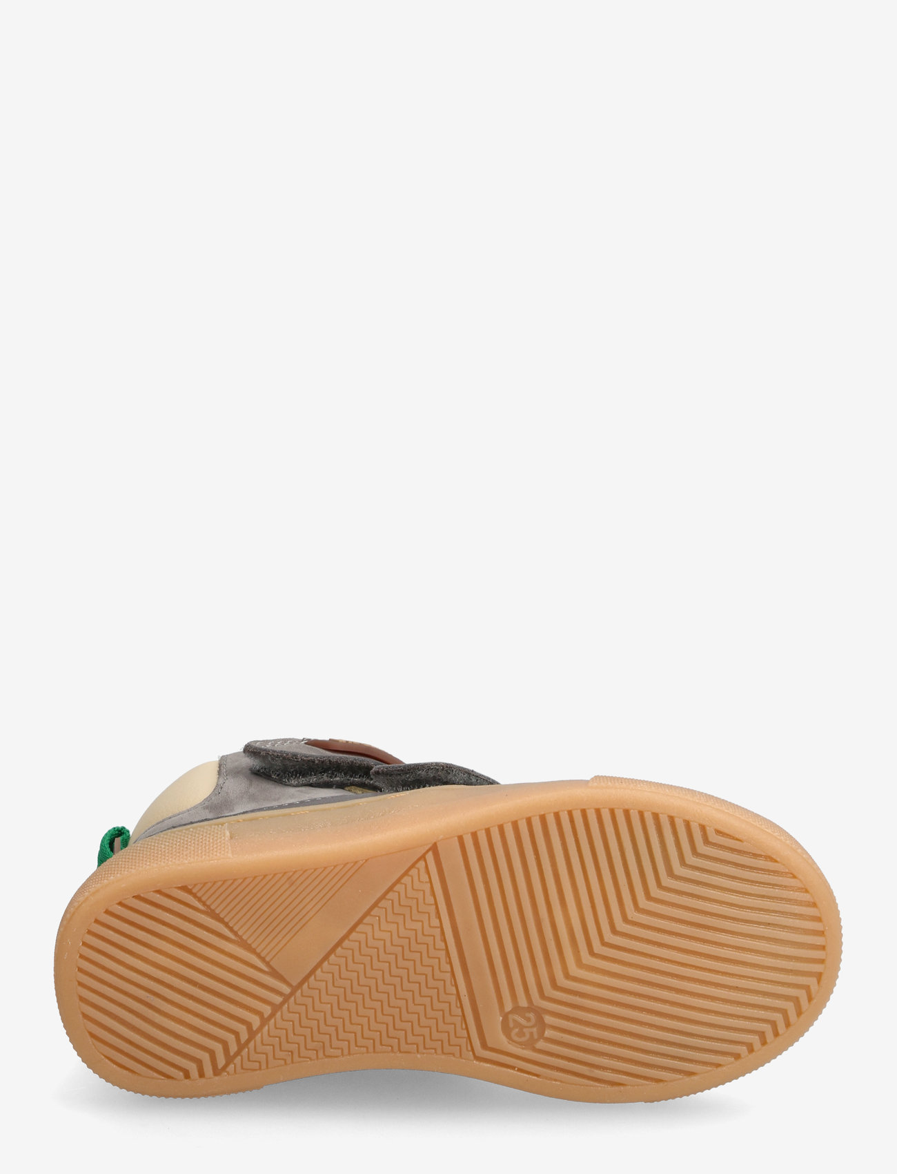 Bisgaard - bisgaard roy tex - hoher schnitt - grey - 4