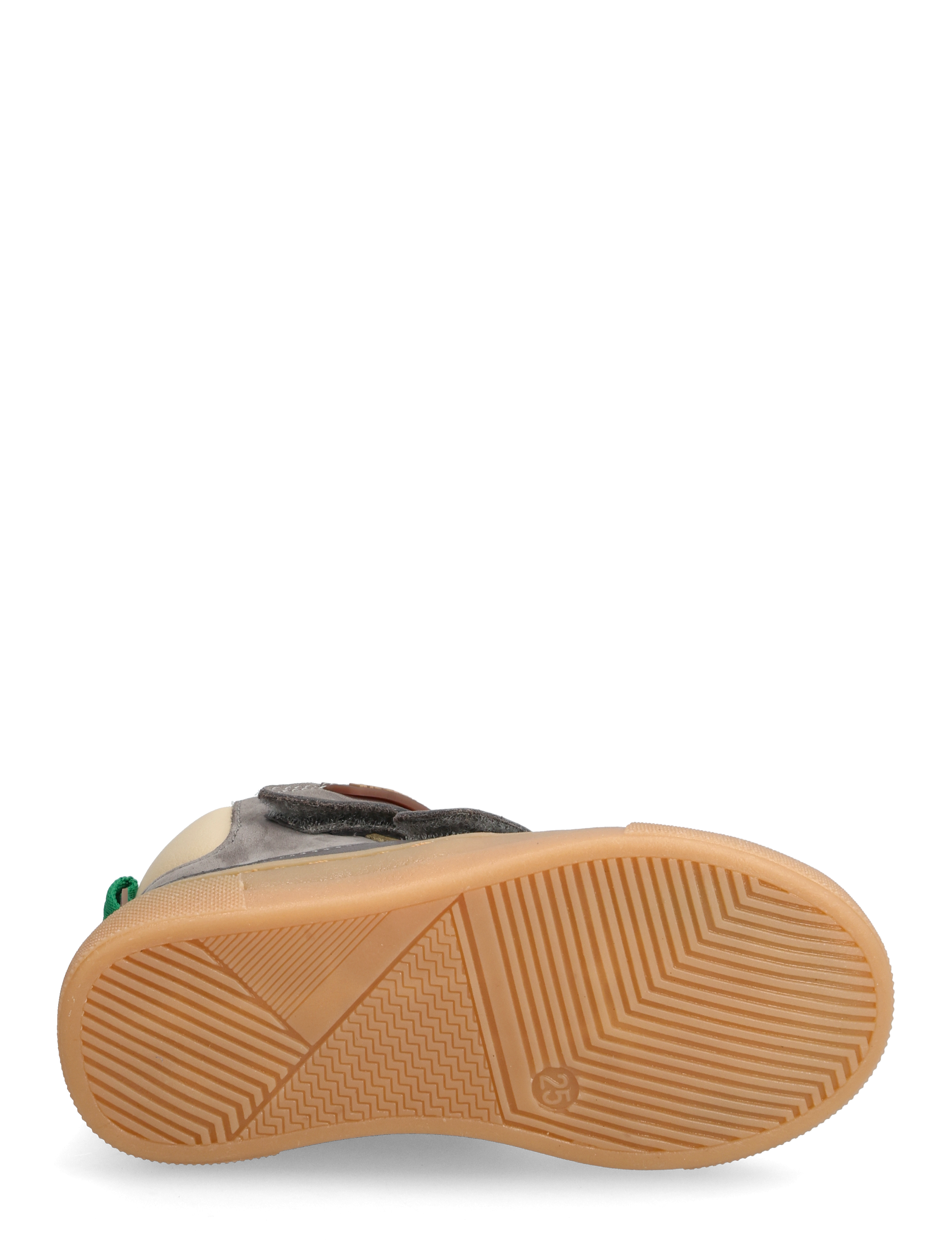 Bisgaard - bisgaard roy tex - höga sneakers - grey - 4