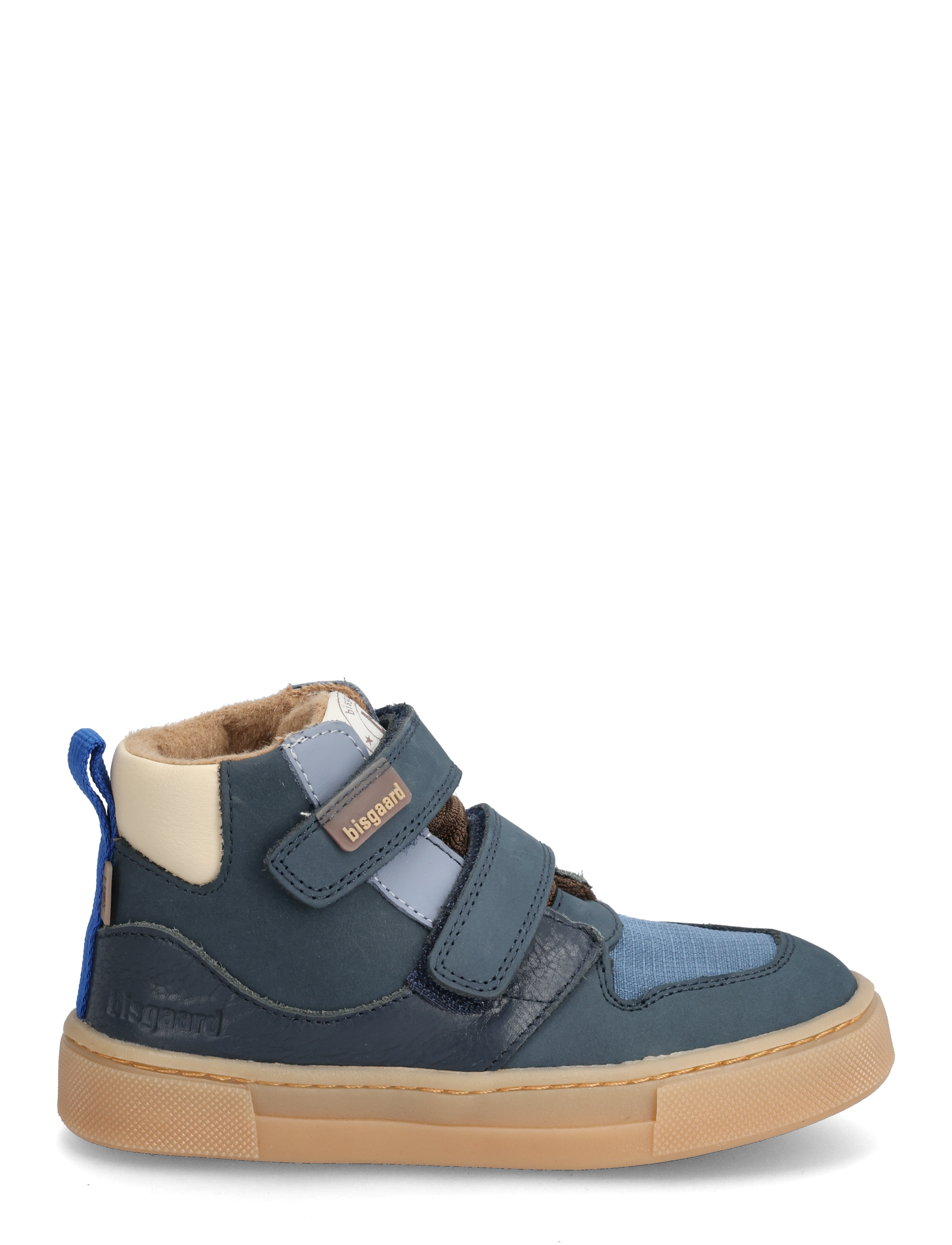 Bisgaard - bisgaard roy tex - high tops - navy - 2