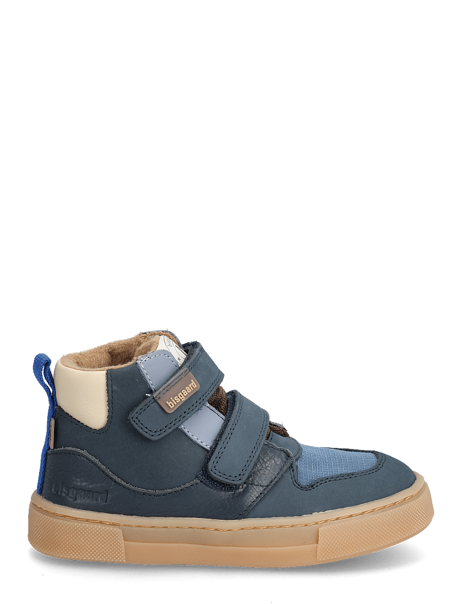Bisgaard - bisgaard roy tex - høy ankel - navy - 2