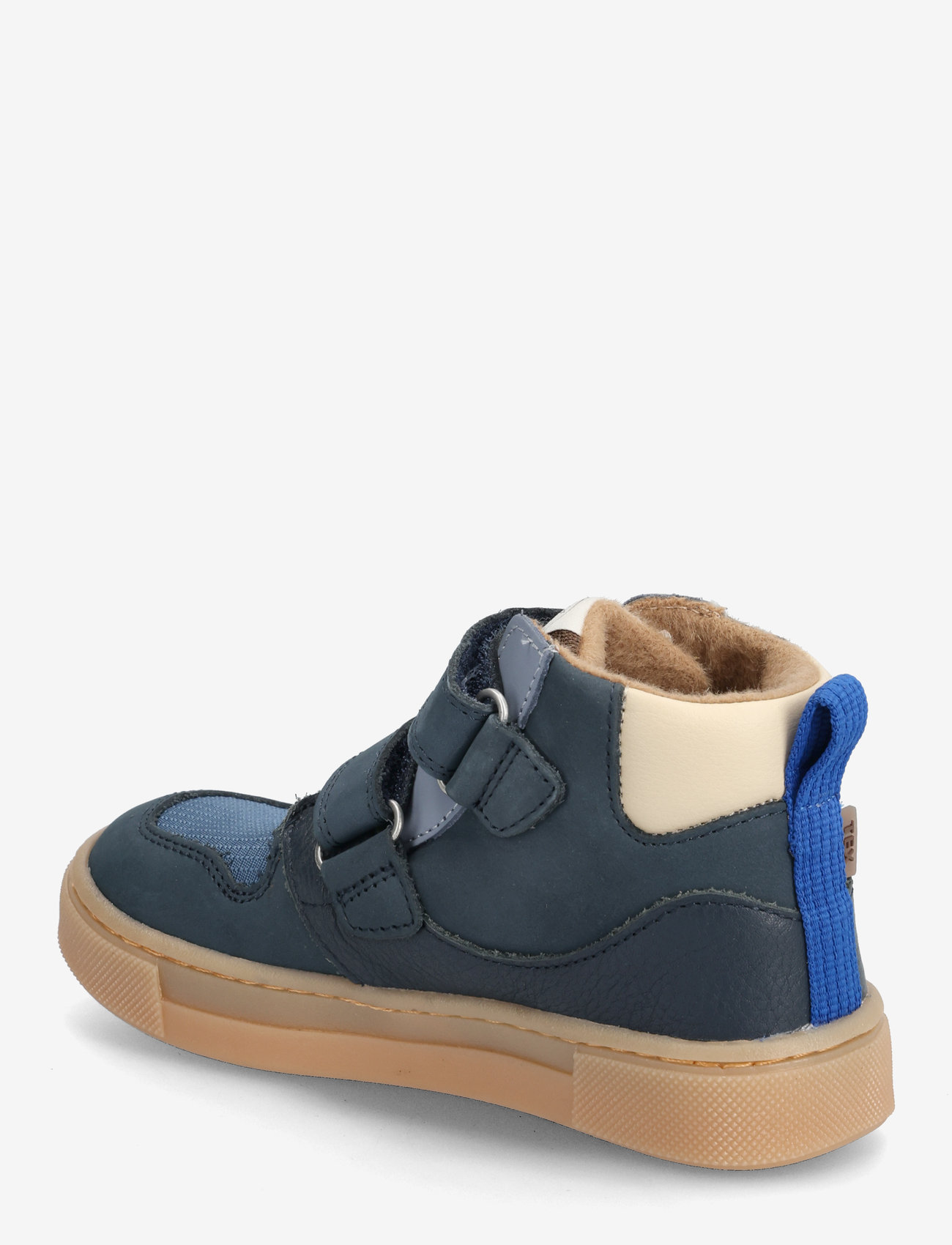 Bisgaard - bisgaard roy tex - høje sneakers - navy - 2