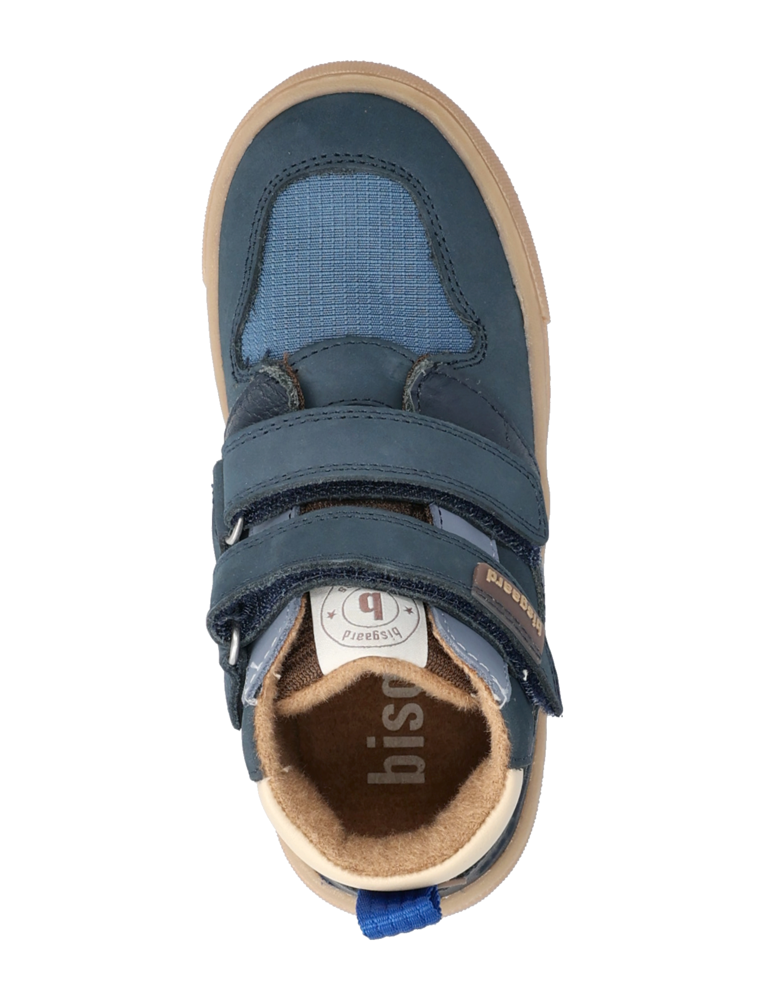 Bisgaard - bisgaard roy tex - high tops - navy - 4