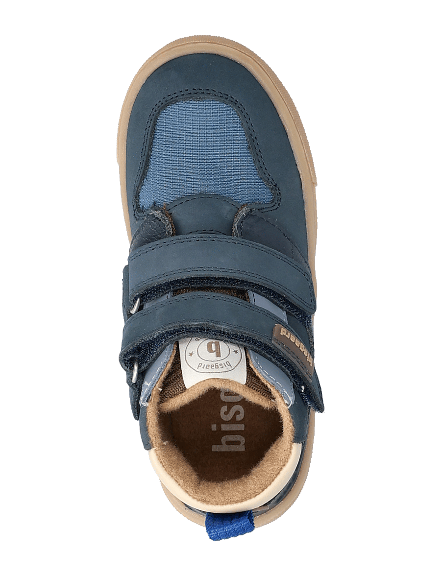 Bisgaard - bisgaard roy tex - høy ankel - navy - 4