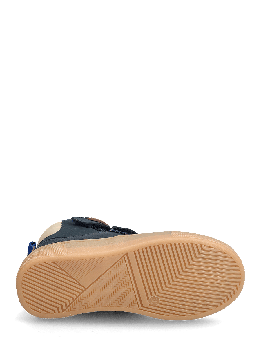 Bisgaard - bisgaard roy tex - høy ankel - navy - 5