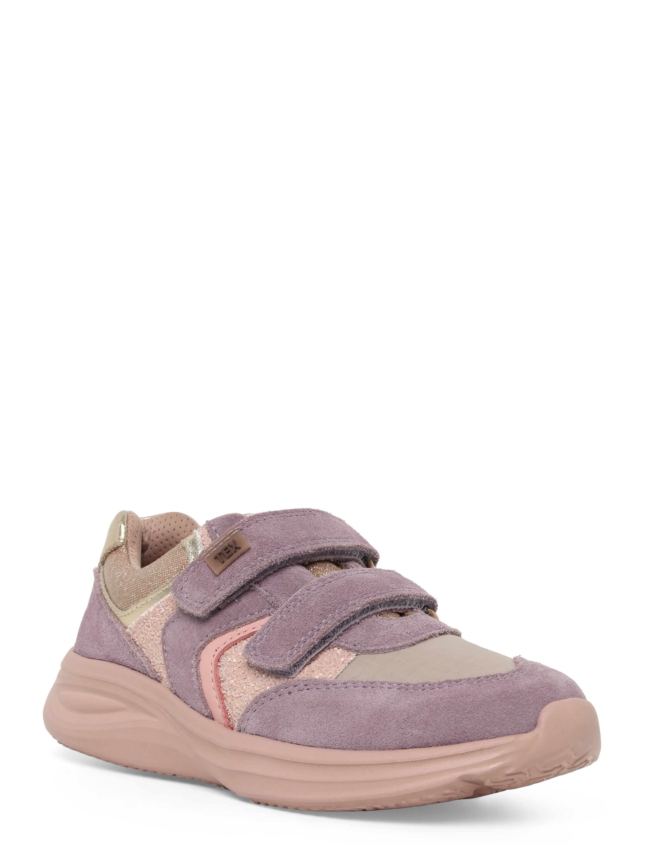 Bisgaard bisgaard yuki tex glitter - Schuhe - PLUM / purple