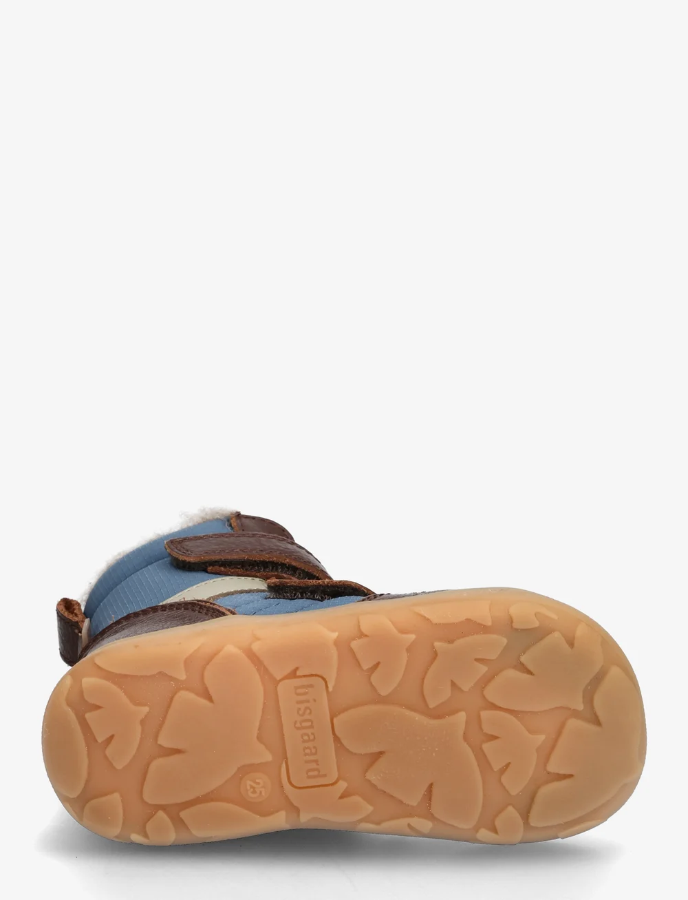 Bisgaard - bisgaard barefoot timo tex - barefoot jalanõud - dark brown - 5