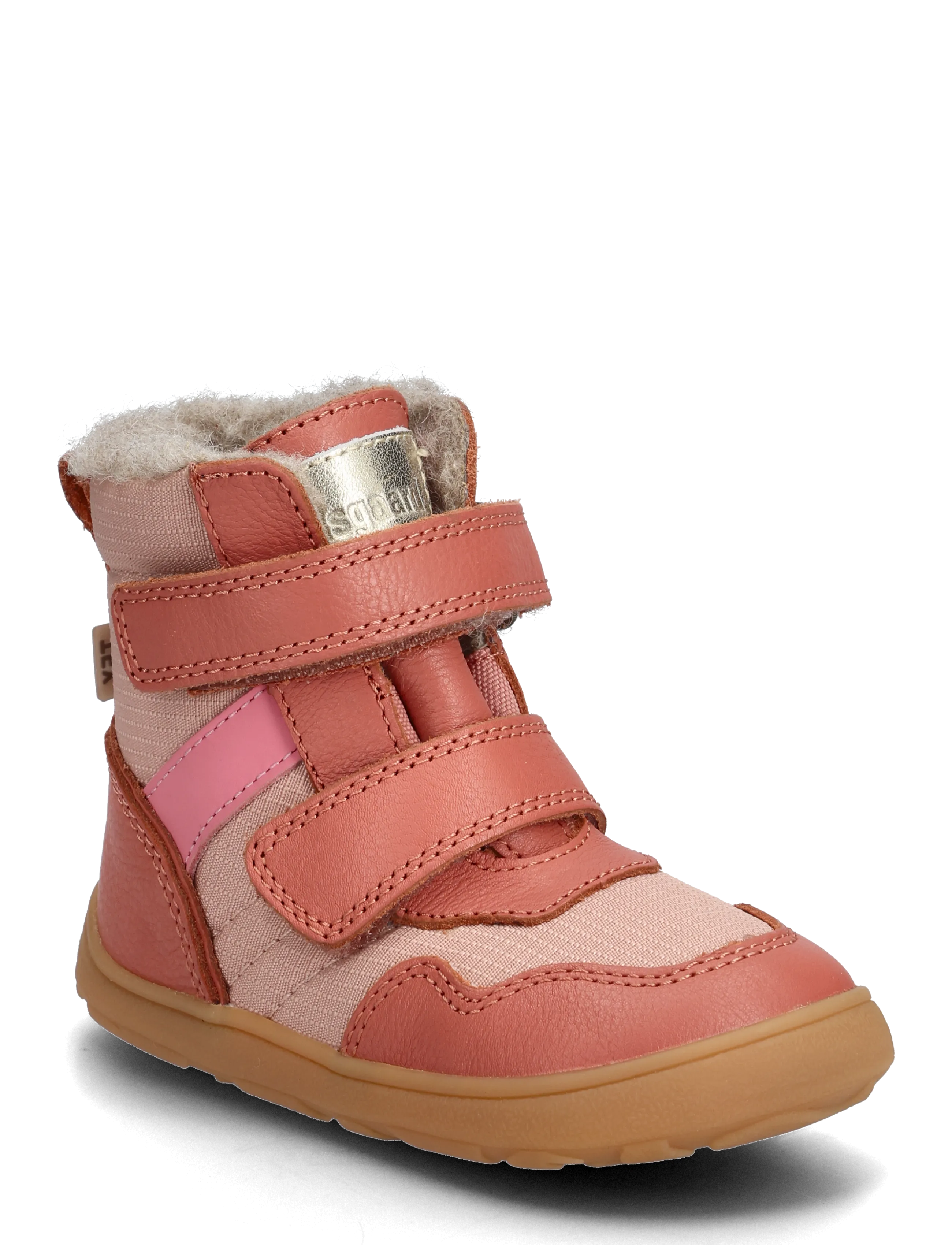 BISGAARD Bisgaard Barefoot Timo Tex Pink - 24 - Kinder
