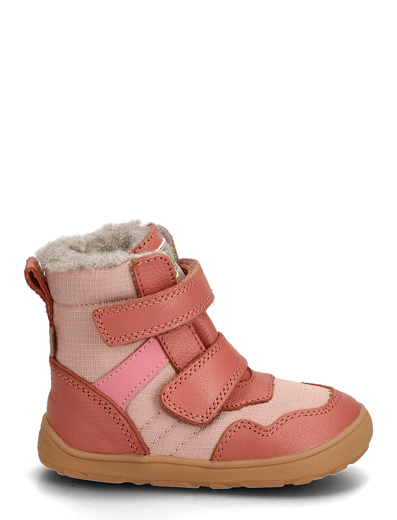 Bisgaard - bisgaard barefoot timo tex - barfußschuhe - pink - 2