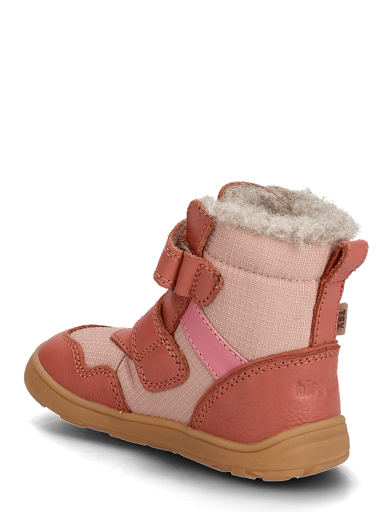 Bisgaard - bisgaard barefoot timo tex - barfußschuhe - pink - 3