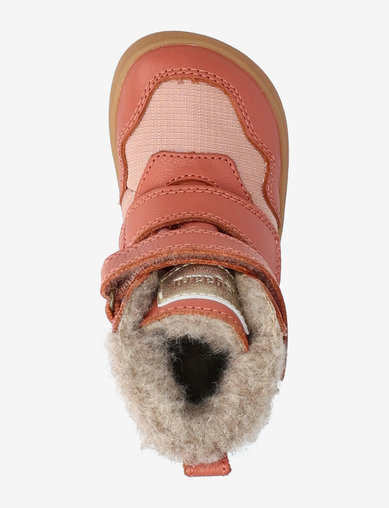 Bisgaard - bisgaard barefoot timo tex - herbstschuhe - pink - 3