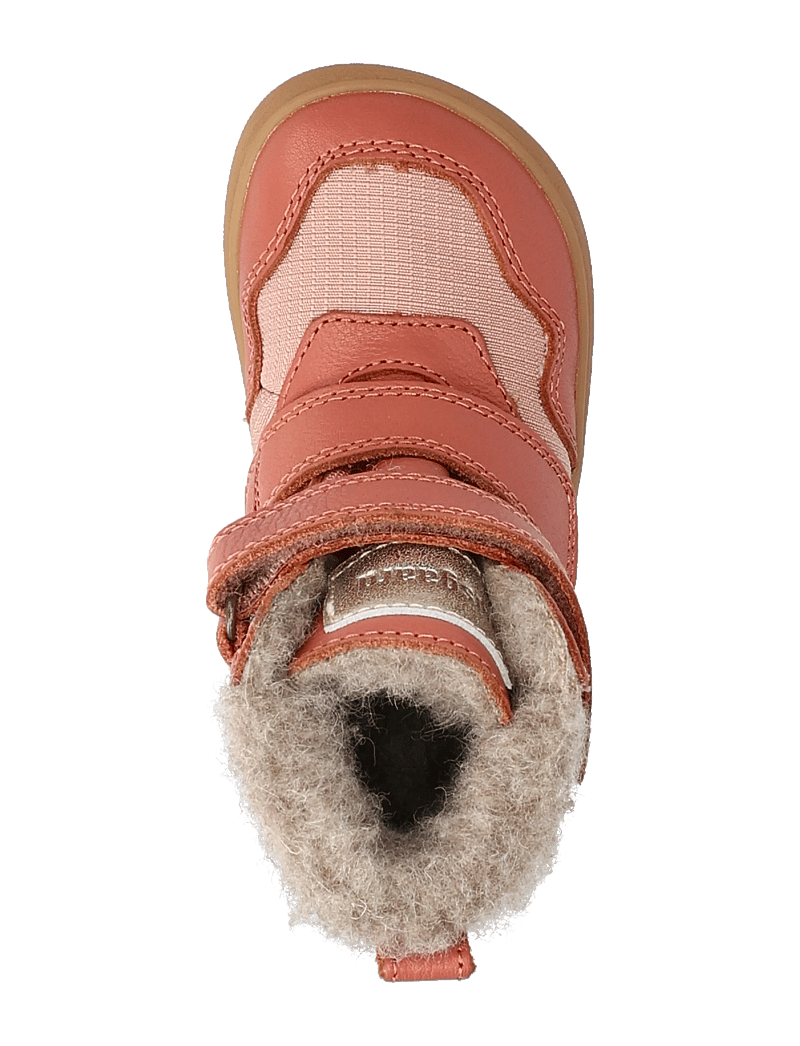 Bisgaard - bisgaard barefoot timo tex - barfußschuhe - pink - 4