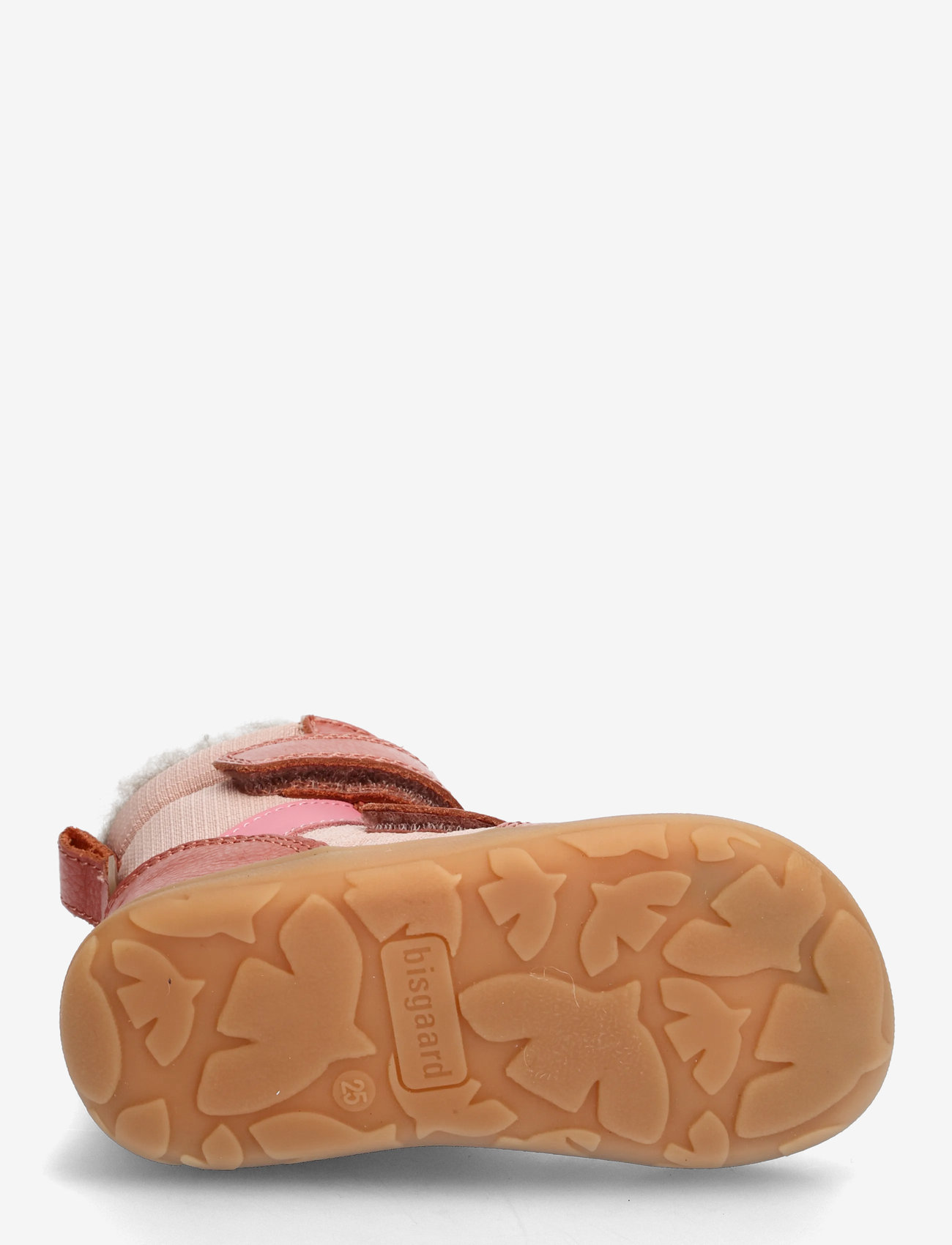 Bisgaard - bisgaard barefoot timo tex - herbstschuhe - pink - 4