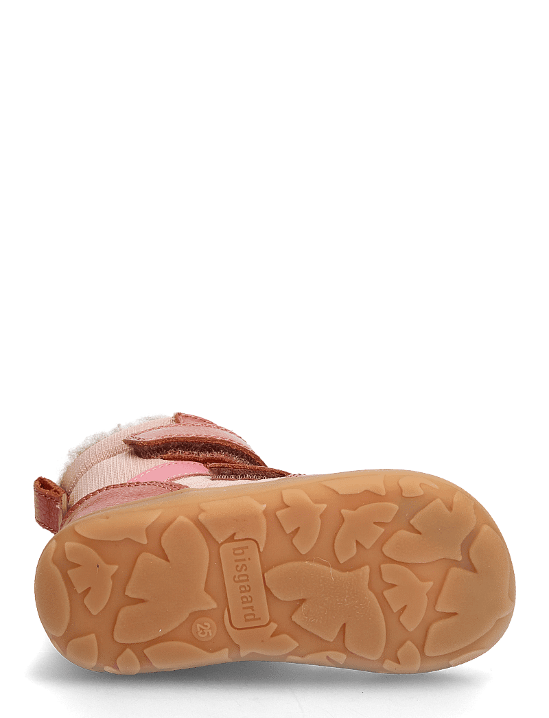 Bisgaard - bisgaard barefoot timo tex - barfußschuhe - pink - 5